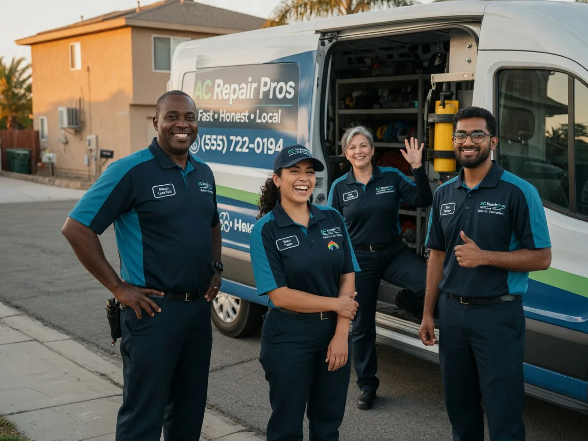 AC Repair company in Vail, AZ