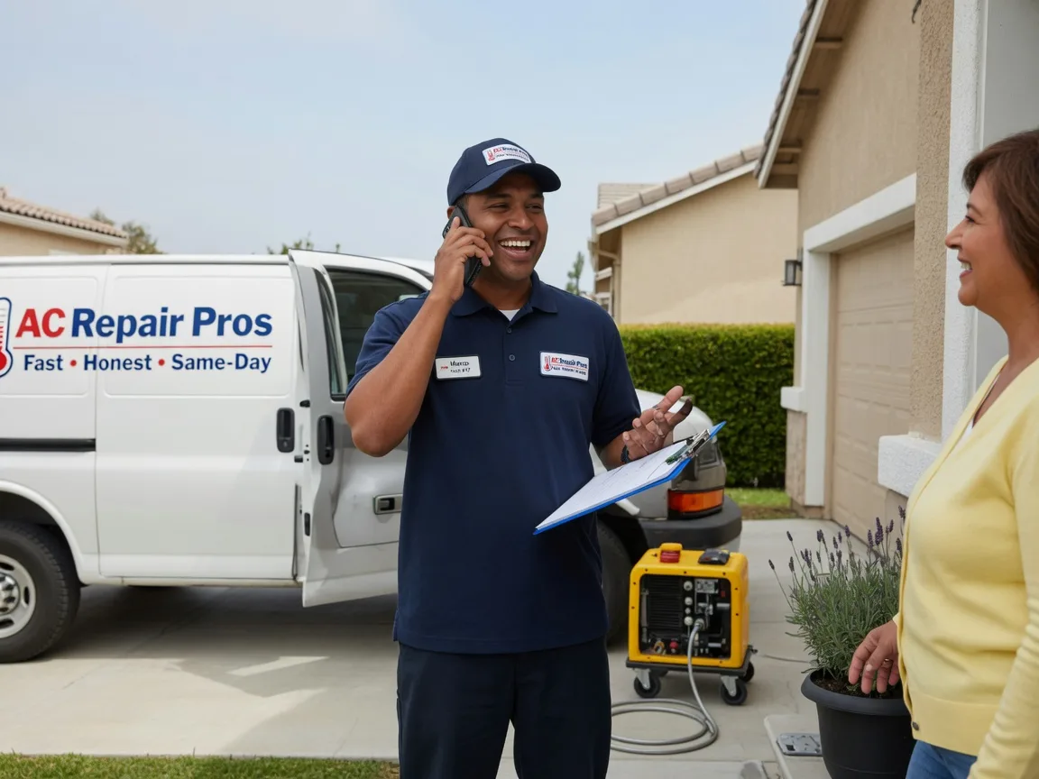 AC Repair Vail, AZ FAQs